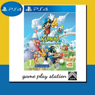 ps4 klonoa phantsy reverie series ( english zone 2 )