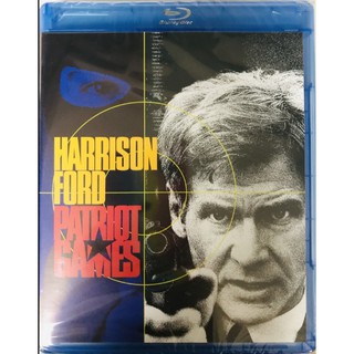 Patriot Games /เกมส์อำมหิตข้ามโลก (Blu-ray) (BD มีซับไทย)(แผ่น Import)