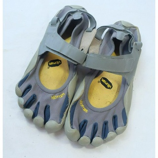 Vibram FiveFingers Sprint Size 43EU สีกรม/เทา  มือสอง ของแท้