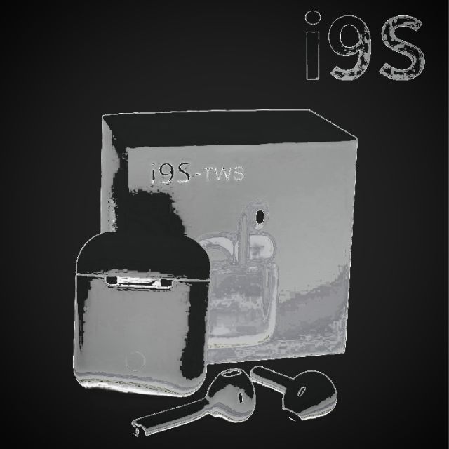 ชุดหูฟังไร้สาย Bluetooth i9S-Tws