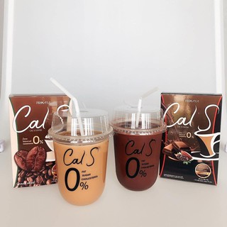 💥พร้อมส่ง | ถูก | ของแท้💯Cal s Coffee by Primaya กาแฟแคลเอส Cal s แคลเอส โกโก้แคลเอส พรีมายา พริมายา