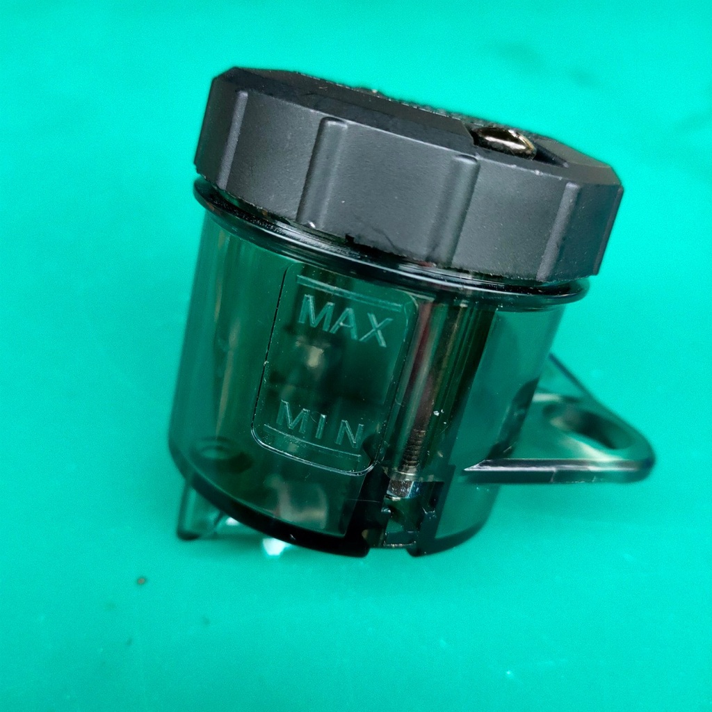 กระปุกปั้มลอย กระปุกน้ำมันเบรค (ขนาดใหญ่) พร้อมอุปกรณ์(ราคาขาย ต่อ1กระปุก) - รูปที่ 4