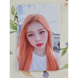 [พร้อมส่ง] โฟโต้การ์ด วีวี่ Vivi LOONA 2021 Seasons Greetings Photocard