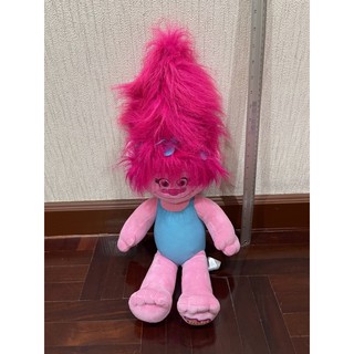 ตุ๊กตา Trolls งาน Build a bear รุ่นใหม่ สภาพดีค่ะ