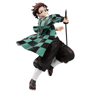 [Ichiban Kuji] Demon Slayer - Infinite Train Edition - B-Prize Tanjiro Kamado ฟิกเกอร์งานจับฉลาก ดาบพิฆาตอสูร ทันจิโร่