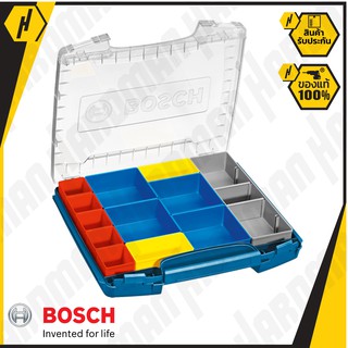 BOSCH  I-BOXX 53 SET 12 ลิ้นชักสำหรับกล่องใส่เครื่องมือ LS-BOXX #1134 กล่องเครื่องมือ