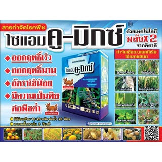 ป้องกันโรคพืชทุกชนิด ไซแอมคู-มิกซ์ (เต่ามังกร)บรรจุ100กรัม เทคโนโลยีพลังX2 เพื่อกำจัดเชืัอราและแบคทีเรียในพืชทุกชนิด