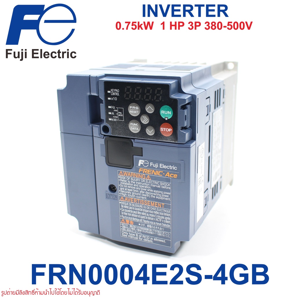 FRN0004E2S-4GB Fuji Electric FRN0004E2S-4GB Fuji Electric INVERTER FRN0004E2S-4GB Fuji Electric