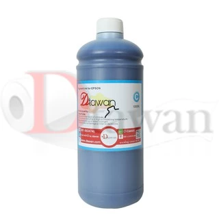 DTawan น้ำหมึก กันน้ำ Epson Durabrite Pigment Ink น้ำหมึกเติม ANTIUV KOREA QUALITY ขนาด 1,000 ML. (BK,C,M,Y,LC,LM)