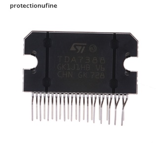 PRNE TDA7388 ORIGIANL ST Amplifier IC Replace TDA7381 PRNE