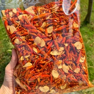 พริกทอดกระเทียม กรอบหอมอร่อย!🧄 2 ความอร่อยที่ลงตัว❤️ พริกทอด By SP FOODS