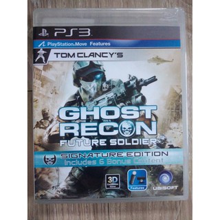 GHOST RECON SOLDIER SOLDIER PS3 ENG