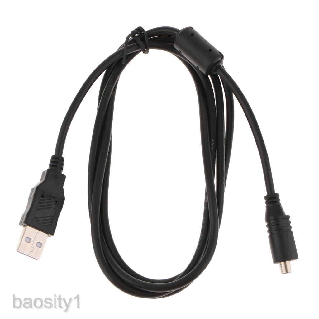 VMC-15FS 10Pin - USB Data Sync Cable Cord for Sony Camcorder Handycam Camera