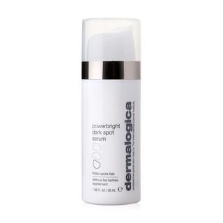 Dermalogica powerbright spot serum , fades spots fast 30ml เซรุ่มเนื้อบางเบาสำหรับลดเรือนจุดด่างดำบนใบหน้าให้กระจ่างใส