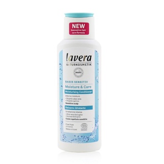 Lavera - Basis Sensitiv มอยส์เจอร์ไรเซอร์ และแคร์ มอยส์เจอร์ไรซิ่งคอนดิติ