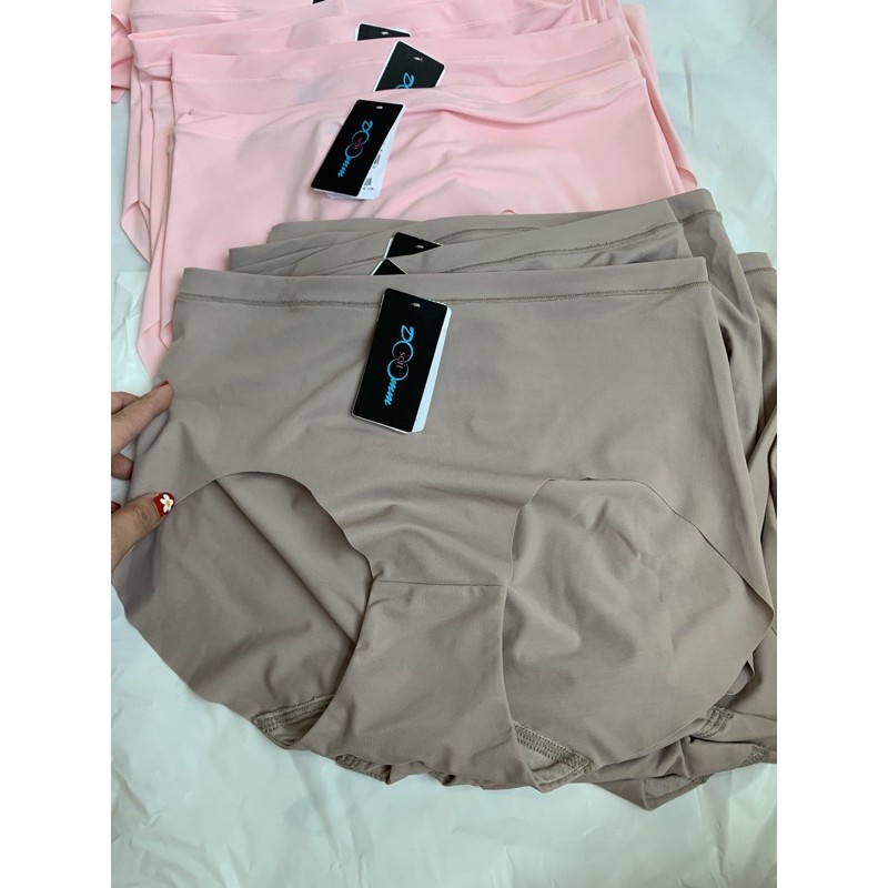 กางเกงในผู้หญิงไซส์ใหญ่ กางเกงอนามัย พร้อมส่ง Sabina กางเกงชั้นใน Seamless fit (bikini) รุ่น soft Doomm รหัส SUH6002
