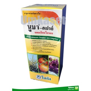 นูบา-สเปรย์ แคลเซียมโบรอน (Nuba-Spray CaB)(ขนาด 1 ลิตร) โซตัส