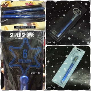 Super Junior : แท่งไฟเอสเจ Official fan light