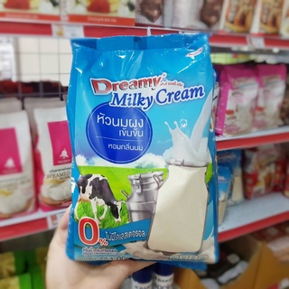 หัวนมผงเข้มข้น ดรีมมี่ Dreamy Milky Cream 1 กิโล