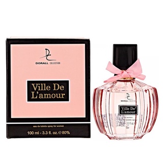 น้ำหอม dc dorall collection vill de lamour