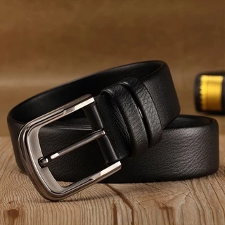 Belts เข็มขัดแฟชั่นลำลองสำหรับผู้ชายแบบหัวเข็มขัด