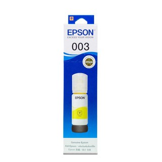 หมึกเติม สีเหลือง Epson T00V400/Yellow Ink Refill Ink Epson T00V400