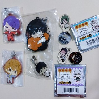 ของสะสม กูล โตเกียวกูล Tokyo Ghoul Anime JAPAN Acrylic strap standy ผีปอบโตเกียว พวงกุญแจ อะคริลิก สแตนดี้ อนิเมะ มังงะ