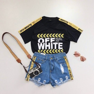 เสื้อOFF WHITE