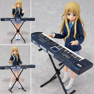 Max Factory งานแท้ Figma Original ฟิกม่า K-On! เค-อง ก๊วนดนตรีแป๋วแหวว Tsumugi Kotobuki โคโตบุกิ สึมุกิ School Uniform