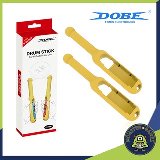 DOBE Drum Stick for Nintendo Switch (ไม้กลอง สำหรับ Nintendo Switch)(ไม้กลอง Switch)