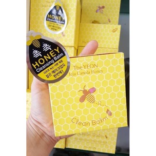 The YEON Jeju Canola Honey 80ml