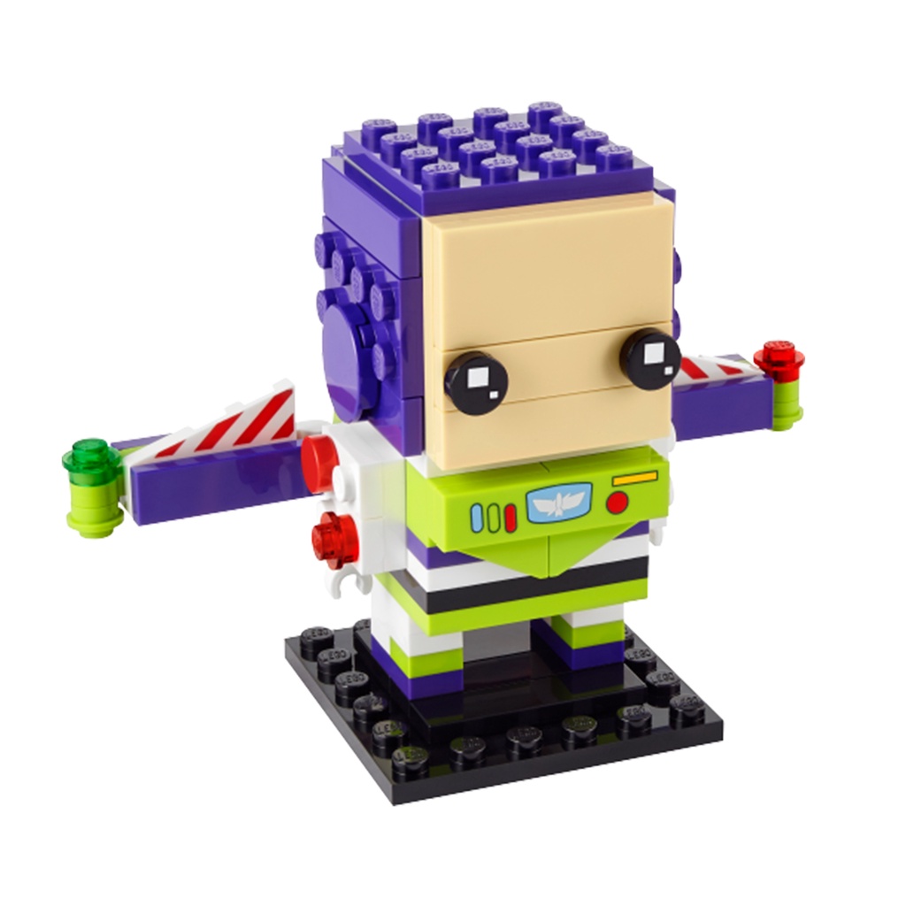 40552 LEGO BrickHeadz Disney Toy Story Buzz Lightyear brickpoly