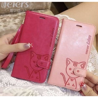 เคส📲ฝาพับDOMi CAT ตังได้ใส่นามบัตรได้Vivo y21( 2021 ) V9 y81 y76 y85 สินค้าส่งจากไทย รอของ1-3วันถึง