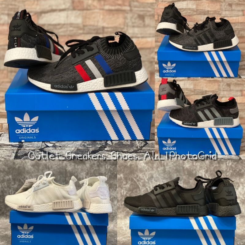 adidas gazelle silver green womens Adidas NMD R1 Trace Camo Grey (D96617) – Prime main image 0
