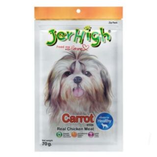 Jerhigh Carot 70 g.