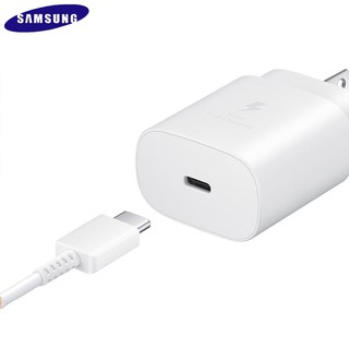 สายชาร์จ USB 3.0 25W PD Type-C Type-C สําหรับโทรศัพท์มือถือ Samsung