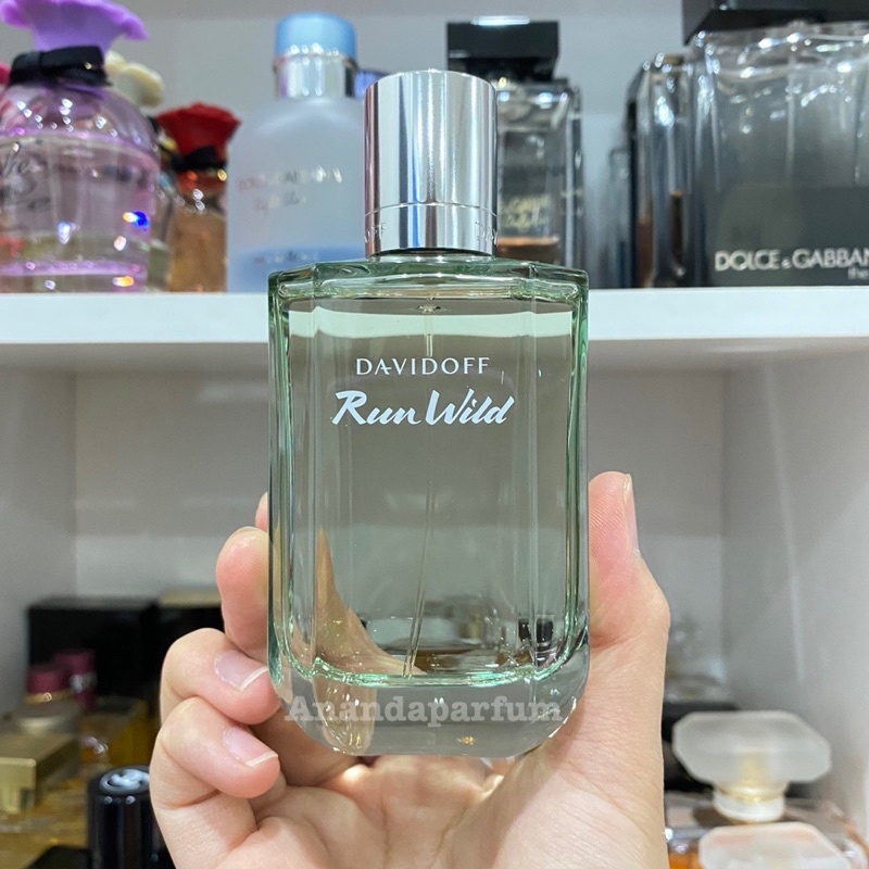 น้ำหอมแบ่งขาย Davidoff Run Wild For Her EDP