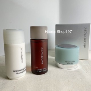เซ็ตทดลอง Amore Pacific Essential Ritual Experience Gift 3pcs