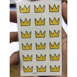 Sticker tattoo สติ๊กเกอร์แทททู