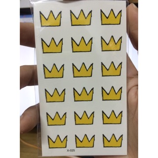 Sticker tattoo สติ๊กเกอร์แทททู