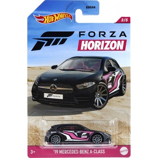 Hot Wheels Forza Horizon 19 Mercedes-Benz A-Class