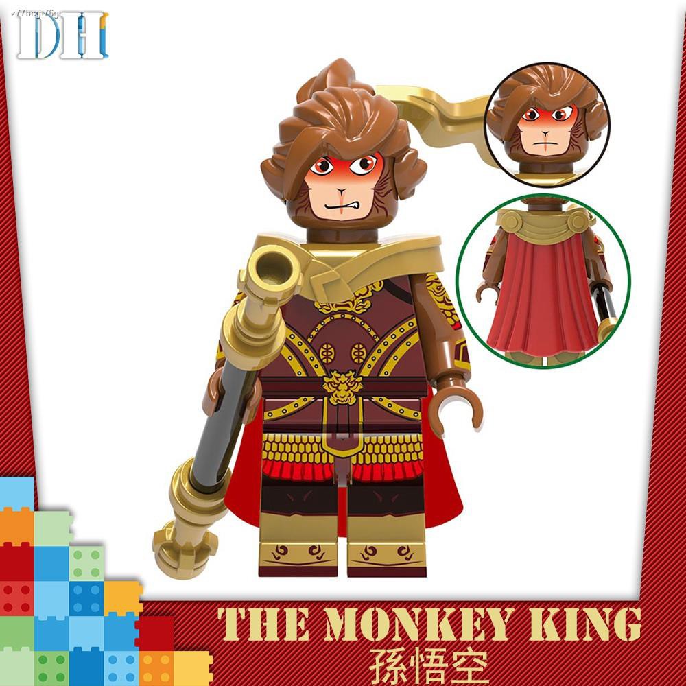 Monkey king lego normandie awakening
