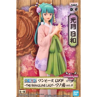 [ส่งจากญี่ปุ่น] Kogetsu Hiyori ONE PIECE DXF ~ THE GRANDLINE LADY ~ Wano Kuni vol.4 Figure L04331790