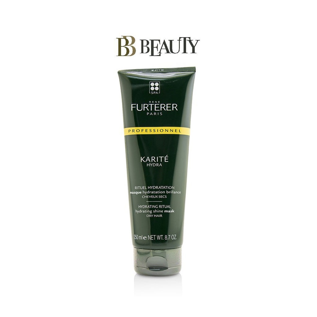 Rene Furterer Karite Hydra Hydrating Shine Mask 250ml