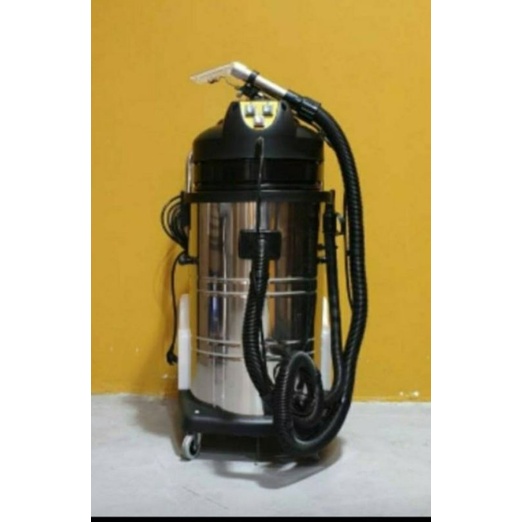 เครื่องซักเบาะพรหมขนาด80ลิตรมอเตอร์Ametek(อเมริกา)แถมน้ำยาซักเบาะพรหม3.5ลิตร