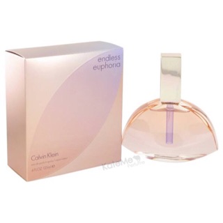 CK Endless Euphoria EDP 125 ml.