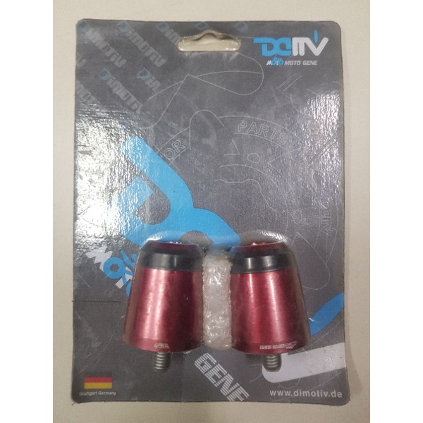 DMV DIMOTIV ตุ้มปลายแฮนด์ M6