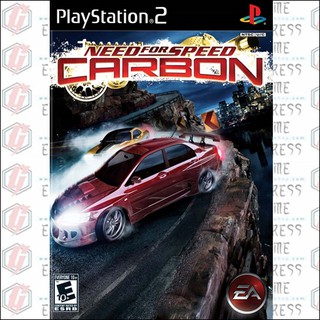 PS2: Need For Speed Carbon (U) [DVD] รหัส 313