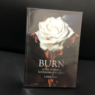 นิยายทำมือ✨burn✨s-freedom