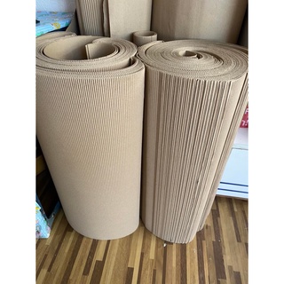 กระด่าษลูกฟูก กระดาษหนาอย่าง ป้องกันแรงแระแทกได้ดี